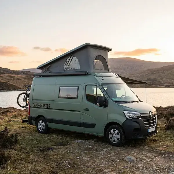 Renault Master Campervan